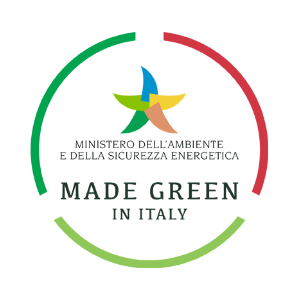 Made Green in Italy logo