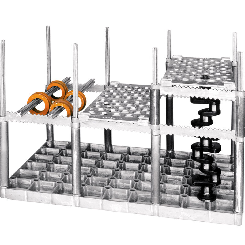 attrezzature per trattamento termico
