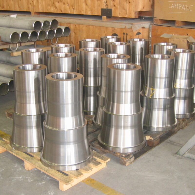 coni centrifugati