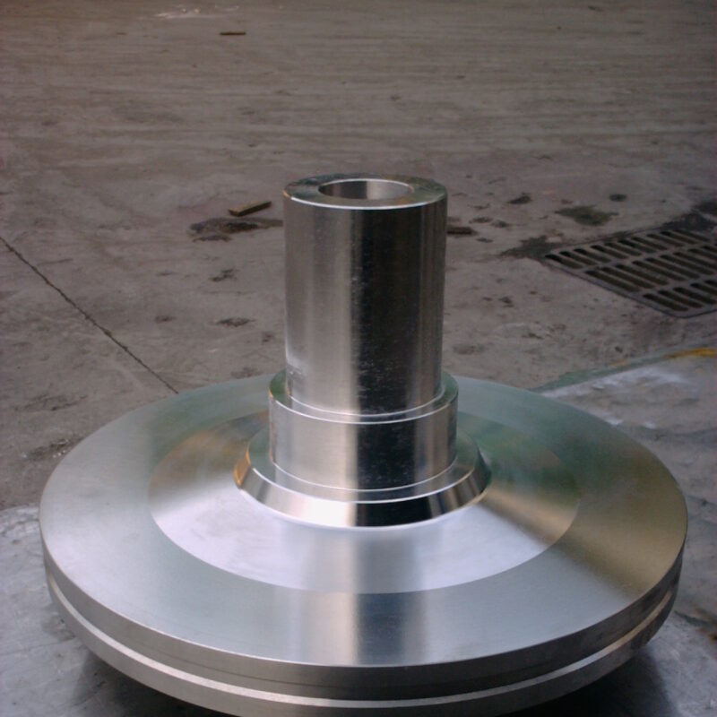 flange acciaio