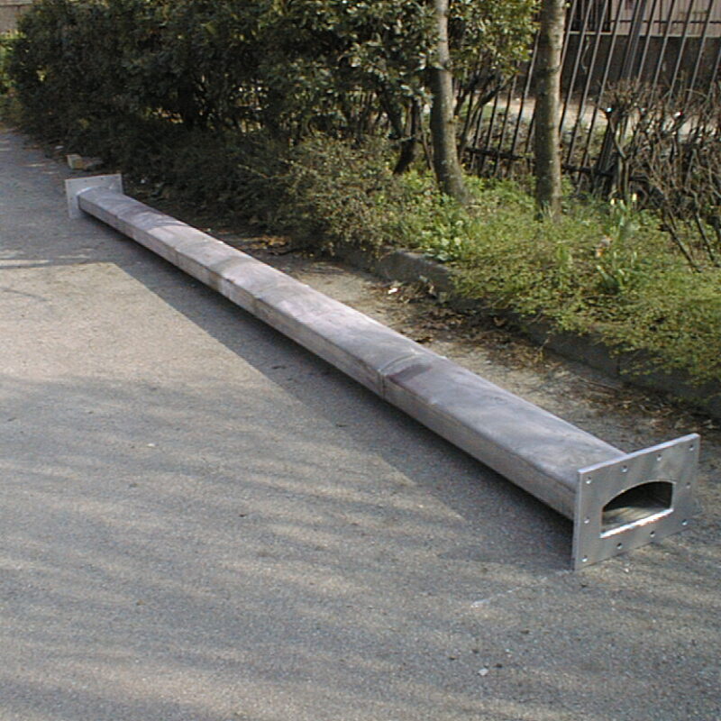 muffole acciaio